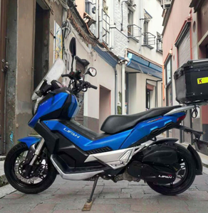 Scooters de Gasolina de Alto Rendimiento ADV de 150cc, Refrigerados por Agua, con Tablero TFT, Sistema EFI, ABS de Doble Canal, TCS, Motocicletas de Carretera - Product Image 4