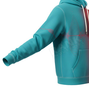 Sudaderas con Capucha de Algodón de Primera Calidad para Hombre, Fabricadas en Fábrica, Nueva Colección - Product Image 6