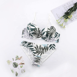 Fashion Womens Plaid Bikini Set Soft Stretch Two Piece Swimsuit Summer Vacation Beachwear For Women - Product Image 2