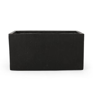 <b>Large</b> Outdoor <b>Square</b> MGO <b>Planter</b> 35 L Capacity Flower Pot & <b>Planter</b> - Product Image 2