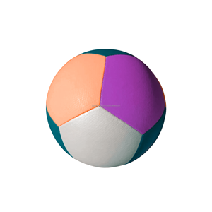 Mini ballon de football pour enfants léger, doux au toucher, ballon de football d'entraînement intérieur extérieur imprimé personnalisé cadeau de sport amusant ballon de football - Product Image 6