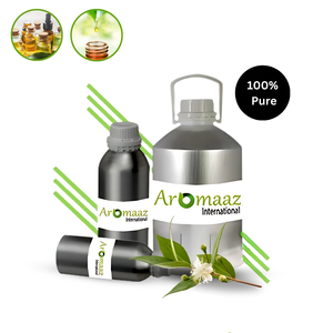 Meilleur fournisseur en gros d'huile essentielle d'Amyris 100% pure et naturelle en vrac - Product Image 5
