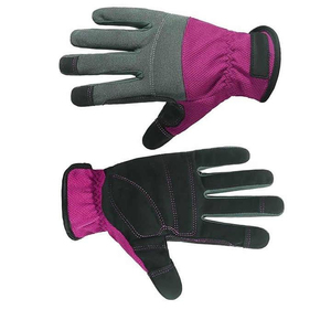 Unisex Mechanic <b>Gloves</b> Thermal/Insulated Non-Slip Full Finger Polyester Print Summer Outdoor Cycling Sports Safety Touch Screen - Product Image 5