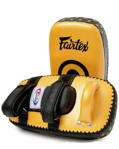 Almohadillas de Entrenamiento de Boxeo Muay Thai Personalizadas de Cuero Genuino de Alta Calidad, Tamaño y Color Personalizables - Product Image 3