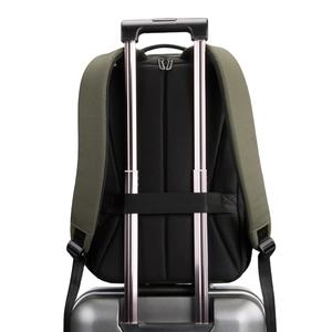 Sac à dos professionnel pour ordinateur portable, résistant à l'eau, avec port de charge USB intégré et serrure à combinaison pour la sécurité en voyage - Product Image 3