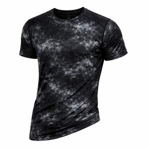 Low Cost Cheap Eco-Friendly Quick Dry <b>100</b>% <b>Polyester</b>/Cotton Solid T-<b>Shirt</b> | Lightweight Breathable Durable Sublimation Print - Product Image 1