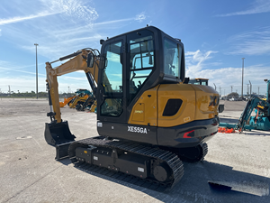 Miniexcavadora XE55GA 2023, MAVERICK CORPORATE LOGISTICS LLC, Equipo Nuevo, 1000 Toneladas, para Trabajos Profesionales en Obra - Product Image 6