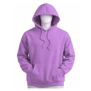 เสื้อฮู้ดผู้ชายสำหรับฤดูใบไม้ร่วง มีกระเป๋าหน้าแบบจิงโจ้ ผลิตจากผ้าฟลีซโพลีเอสเตอร์ 100% ซิปหน้า แห้งเร็ว เป็นมิตรกับสิ่งแวดล้อม ระบายอากาศได้ดี เสื้อสเวตเชิ้ตแบบสั่งทำได้ - Product Image 3