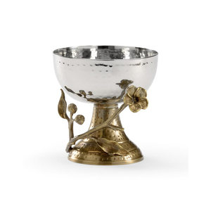 Tazón de Metal Personalizado para Servir Dulces y Postres, Elegante Diseño Nuevo, Tazón Decorativo para Comida, Bocadillos y Frutas, Recién Llegado, para Restaurantes - Product Image 1