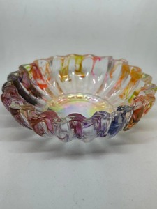 <b>Top</b> Quality Luxury <b>Resin</b> Bowl with Glossy Finish for Dining <b>Table</b> or Kitchen and Decorative Use Available for Sale - Product Image 3