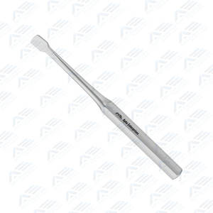 Instrumentos de cirugía Ent de acero inoxidable con punta de 3,0mm con revestimiento negro, elevadores ortopédicos de alta calidad, instrumento médico - Product Image 5