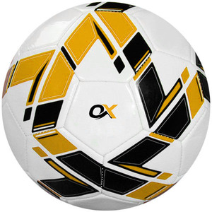 Oxva Industries customized logo printing cheap price Lightweight Soccer <b>Ball</b> with Custom Logo and <b>Machine</b> Sewn Construction - Product Image 2