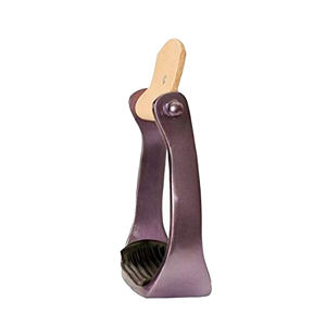 Estribos de Equitación de Alta Calidad 2026, Diseño Antideslizante de Acero Inoxidable, Comodidad y Seguridad para Deportes Ecuestres - Product Image 5