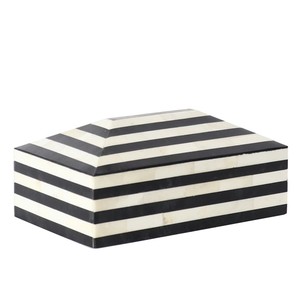 Cajas de MDF Indias y Adornos Decorativos para el Hogar, Cajas Decorativas de Resina Hechas a Mano, Tendencia en América, Caja de Resina y MDF Artesanal - Product Image 3