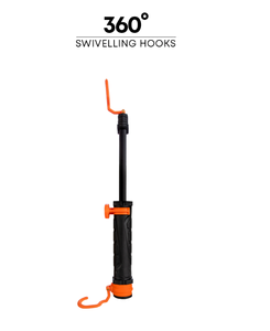 Lámpara de Inspección Inalámbrica/a Batería de Alto Rendimiento GROZ LED-345, Irrompible para Aplicaciones Aeroespaciales - Product Image 3