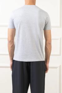 Camiseta de Hombre de Primera Calidad, Informal, para Verano, con Serigrafía Personalizada, Corte Holgado, 100% Algodón, Transpirable, Estilo Hip Hop - Product Image 5