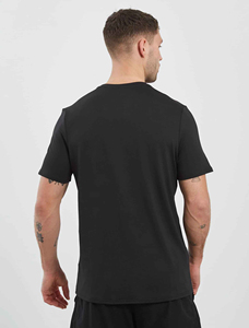 T-shirt homme luxe personnalisé 100% coton 280gsm, col rond, épaules tombantes, streetwear, design imprimé - Product Image 3