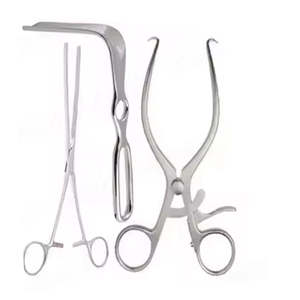 ชุดเครื่องมือทางนรีเวชคุณภาพสูง ผลิตอย่างมืออาชีพ ขายดี รุ่นล่าสุด โดย Dentavex - Product Image 5