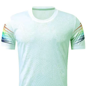 El Mejor Diseño Impreso para Uniformes de Fútbol, Camiseta y Pantalones Cortos Ligeros y Transpirables, Conjunto de Uniforme de Fútbol Profesional - Product Image 2