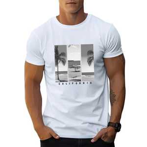 T-shirt pour Hommes et Garçons Amateurs de Gym – Vêtement de Fitness et d'Entraînement Confortable, Respirant et Léger – Tendance 2026 - Product Image 3