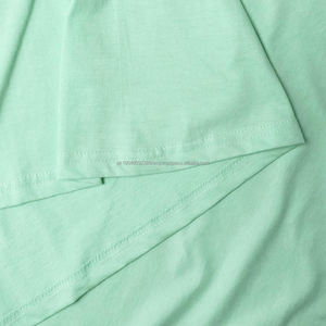 Camisetas de Hombre de Alta Calidad, Más Vendidas, Ligeras, 100% Algodón, Diseño de Cuello en V, Secado Rápido y Logotipo Personalizado - Venta al por Mayor - Product Image 4