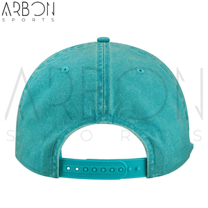 Casquettes 5 panneaux tendance, durables, légères, élégantes, sur mesure, de qualité supérieure, service OEM ODM, fournisseur fiable, nouvelle collection, meilleures ventes - Product Image 2