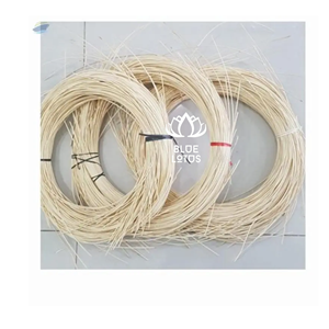 Noyau de rotin naturel écologique pour la fabrication de paniers, la décoration de meubles, l'artisanat et les produits artisanaux durables - Product Image 1