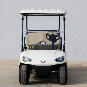 Go Lf Bu gg Y 2021 Wul in g, Auto de Golf Eléctrico Convertible, Batería de Litio, Asientos de Cuero, Llantas R15, Tracción Delantera, Tracción en las Cuatro Ruedas - Product Image 1