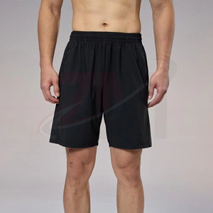 Pantalones Cortos Deportivos Transpirables de Secado Rápido para Hombre, Ropa Casual con Marca Personalizada, Pantalones Cortos Más Vendidos para Unisex, Pantalones Cortos de Moda al por Mayor - Product Image 4