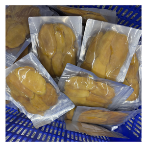 Best Price Vietnam Soft Dried Mango Slices Wholesale Factory Direct Supply Made from Fresh Ripe Mangoes Naturally <b>Sweet</b> Soft - Product Image 1