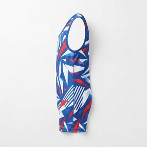 Combinaison de lutte personnalisée pour équipe, uniforme adulte et junior en spandex et mélange de polyester, combinaison de lutte sublimée, fabricant - Product Image 3
