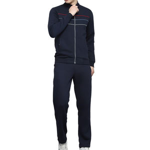 Conjuntos Deportivos de Invierno de Alta Calidad para Hombre, con Estampado, Logotipo Personalizado, Cordón Ajustable, 2 Piezas, Felpa Ecológica - Product Image 1