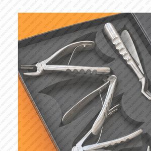 Juego de Pinzas de Extracción Pediátricas de Alta Calidad, Pinzas Dentales Pediátricas, Instrumentos de Extracción de Dientes de Bebé OEM - Product Image 1