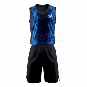 Uniforme Deportivo de Voleibol, Poliéster Transpirable, Ecológico, Ligero, de Secado Rápido, Diseñado para Actividades Intensas en la Cancha - Product Image 2