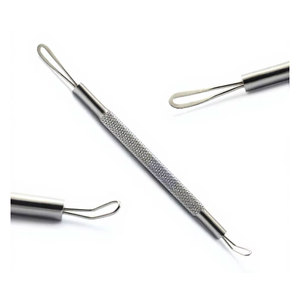 เครื่องมือกำจัดสิวเสี้ยนและสิวอักเสบ SM-Beauty Instruments สำหรับมืออาชีพ ทำจากสแตนเลสสตีลเพื่อการดูแลผิวสวย - Product Image 1