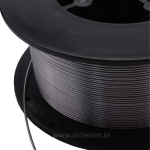 ลวดเชื่อมสแตนเลสแบบฟลักซ์คอร์สำหรับงานเชื่อม TIG MIG รุ่น AWS E308L ER309Lsi ER316  แบบโค้งงอได้ 2BB ผิวผิวเรียบ - Product Image 3