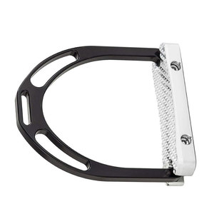 Étriers d'équitation OEM légers, service OEM, construction de qualité supérieure, pour de longues heures de cavalier, vente en gros - Product Image 6