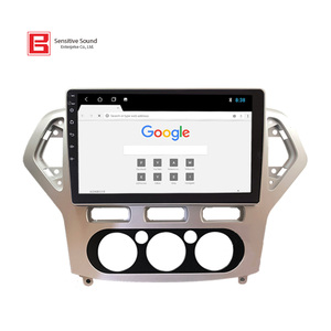 Reproductor Multimedia Universal con Pantalla Táctil Android para Auto, Estéreo, DVD, GPS, Bluetooth, Unidad Principal para Focus Mondeo 2008~2011 - Product Image 3