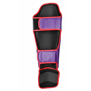 Protège-tibias de Muay Thai et de Kickboxing pour l'entraînement professionnel, en gros, haute qualité, sur mesure - Product Image 4