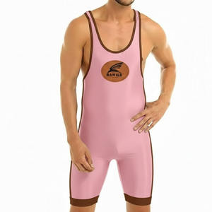 Nouveauté : Singlet de lutte unisexe personnalisé, design durable, prix d'usine abordable, Hamilo Sports, haute qualité - Product Image 5