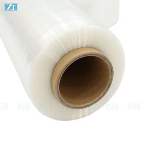 Utilizzare a mano <span class=keywords><strong>Film</strong></span> Stretch Cast pellicola Stretch di qualsiasi dimensione, Wrap per pallet, magazzino utilizzare pellicola Stretch di alta qualità - Product Image 6
