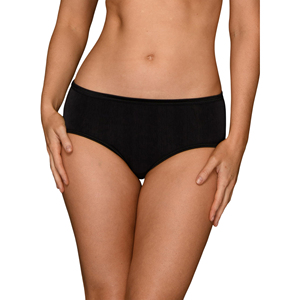 Ropa Interior de Uso Diario para Mujer, Personalizada al por Mayor, de Algodón Orgánico y Modal, Suave, Elástica - Product Image 2