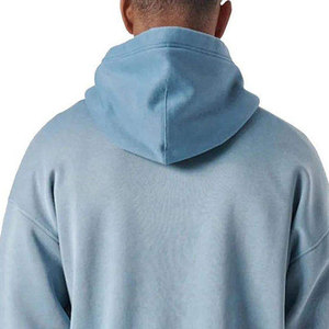 High Quality <b>Men</b> Heavyweight Acid Wash Hoodie Oversized Vintage Wash Cotton Supplier Wholesale - Product Image 6