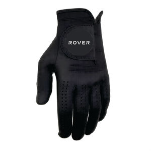 Gants de golf professionnels gauchers pour hommes Matériau en cuir antidérapant conçu pour des performances optimales - Product Image 4