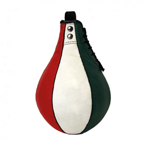 Ballon de vitesse en cuir PU de haute qualité sur mesure, ballon de frappe en PU, ballon de vitesse de boxe, type suspendu - Product Image 1