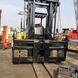 <strong>TCM</strong> FD230 23Ton Heavy Duty Diesel <strong>Forklift</strong> Industrial Grade High-Capacity Container Handler Strong Engine Ready to Work - Product Image 4