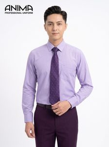 Costume d'affaires pour homme ANIMA TPBank, respirant, de qualité supérieure, anti-rides, professionnel, pour le bureau - Product Image 4