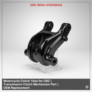 ชุดคลัตช์มอเตอร์ไซค์สำหรับ CBZ |   ชิ้นส่วนกลไกคลัตช์เกียร์ |   อะไหล่ทดแทนของแท้จากโรงงาน (OEM) - Product Image 3