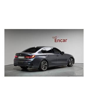 BMW Série 3 M340i 2023, 38 621 km, boîte automatique, conduite à gauche, caméra de recul - Product Image 2