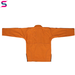 Nuevo Kimono de Jiu Jitsu Brasileño de Tela Suave de Primera Calidad, Moderno y de Última Moda, Sublimado, Unisex, de Poliéster y Algodón, para Artes Marciales - Product Image 3